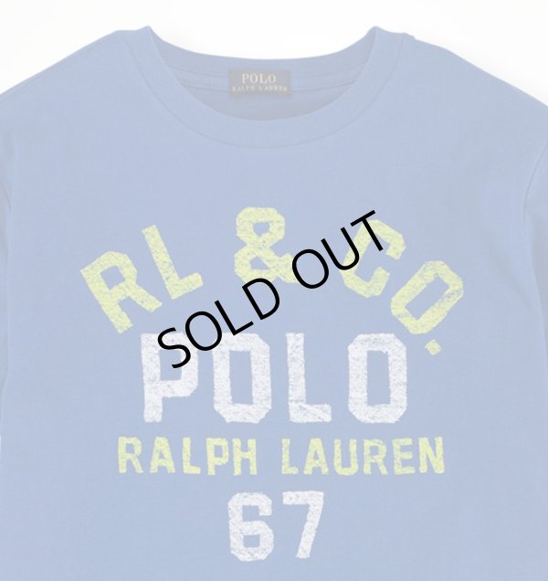 画像4: ★メール便無料★【ラルフローレン】"RL& Co"半袖 Tシャツ