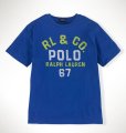 画像3: ★メール便無料★【ラルフローレン】"RL& Co"半袖 Tシャツ＜3T-SIZE5＞