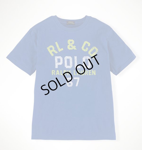 画像3: ★メール便無料★【ラルフローレン】"RL& Co"半袖 Tシャツ