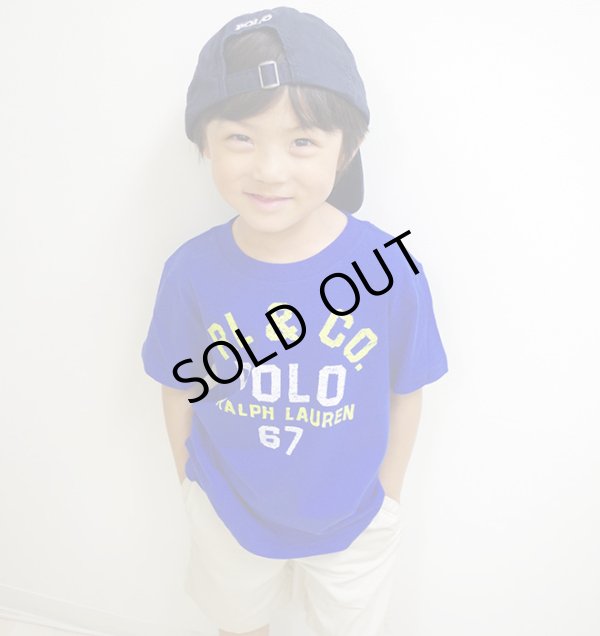 画像6: ★メール便無料★【ラルフローレン】"RL& Co"半袖 Tシャツ