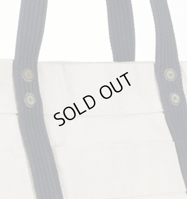 画像5: ★送料無料★＜人気再入荷＞【ラルフローレン】ビッグポニー トートバッグ（ナチュラル/ネイビー）