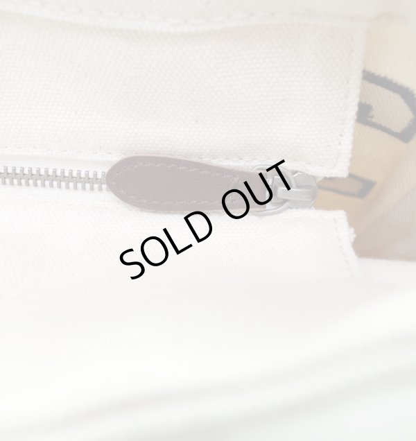 画像7: ★送料無料★＜人気再入荷＞【ラルフローレン】ビッグポニー トートバッグ（ナチュラル/ネイビー）