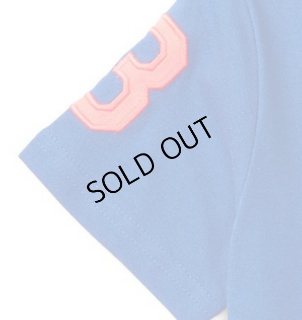 画像4: ★メール便無料★【ラルフローレン】ビッグポニーコットンＴシャツ（ブルー）