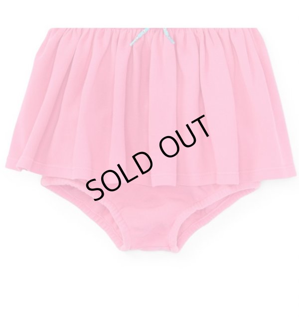 画像6: ★メール便無料★【ラルフローレン】ノースリーブリボンワンピース＆ブルマセット（ピンク）＜12/18/24カ月＞