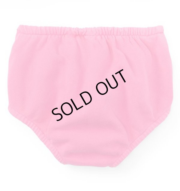 画像7: ★メール便無料★【ラルフローレン】ノースリーブリボンワンピース＆ブルマセット（ピンク）＜12/18/24カ月＞