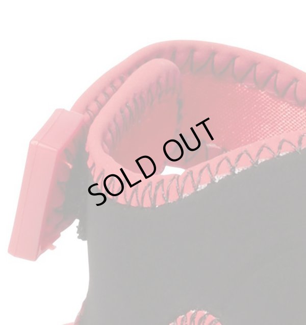 画像5: 【ラルフローレン】WavecroftII マジックテープ サンダル(ブラック)<13-16cm>