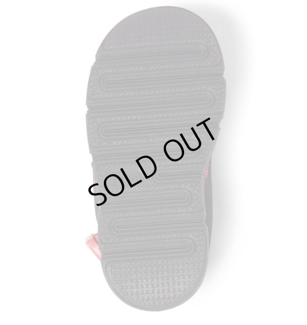 画像8: 【ラルフローレン】WavecroftII マジックテープ サンダル(ブラック)<13-16cm>