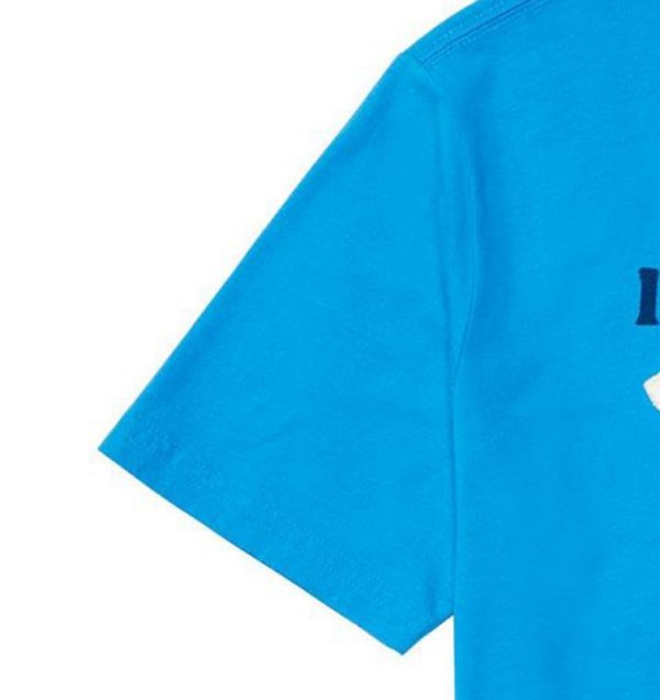 画像5: ★メール便無料★【ラルフローレン】半袖POLOアップリケ グラフィックＴシャツ（ロイヤルブルー）