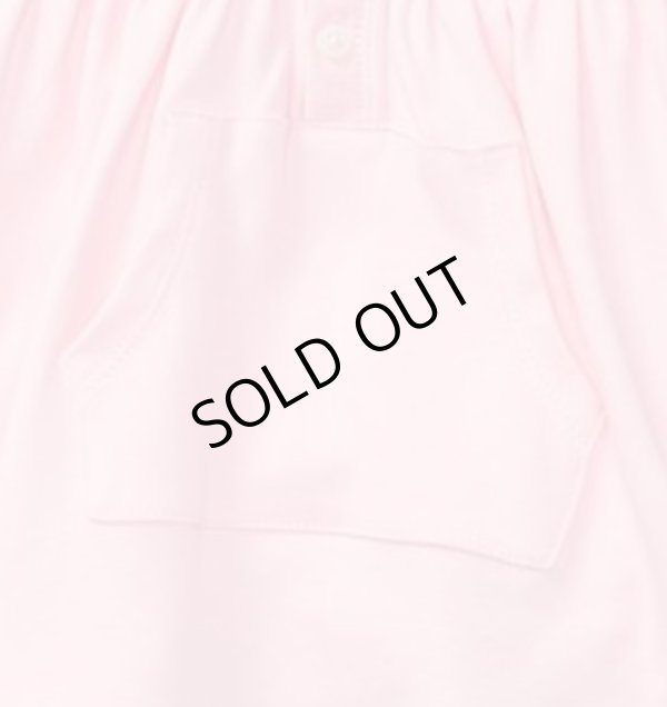 画像4: ★メール便無料★【ラルフローレン】半袖フローラルインターロック上下セット（ピンク）＜9-12カ月＞