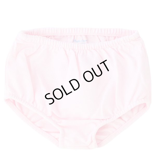 画像6: ★メール便無料★アイレット ポロドレス＆ブルマー（ピンク）＜9-24カ月＞