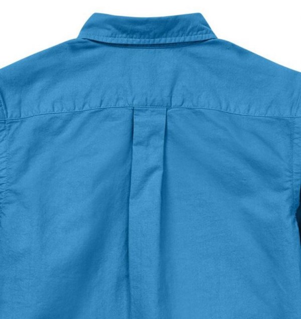 画像5: 【ラルフローレン】コットン オックスフォード シャツ（ブルー） 