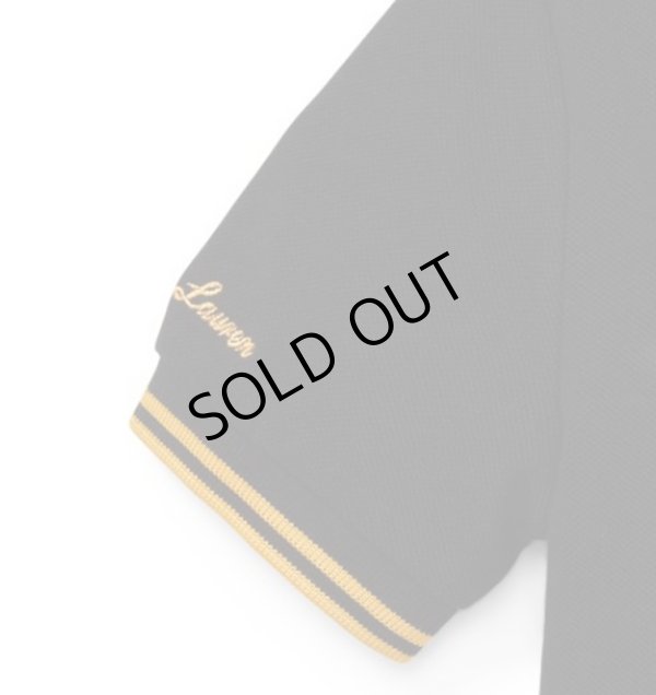 画像3: ★メール便無料★【ラルフローレン】半袖ピケメッシュポロシャツ（ブラック） 