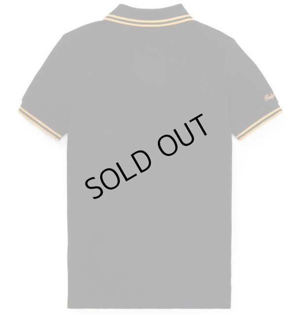 画像5: ★メール便無料★【ラルフローレン】半袖ピケメッシュポロシャツ（ブラック） 