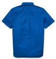 画像3: 【ラルフローレン】半袖コットンポプリンシャツ（ブルー）<S-XL> (3)