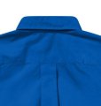 画像4: 【ラルフローレン】半袖コットンポプリンシャツ（ブルー）<S-XL> (4)
