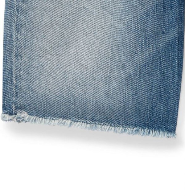 画像6: ★メール便無料★【ラルフローレン】カットオフストレッチハーフデニム＜140cm-170cm＞