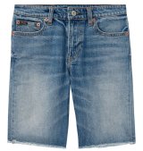 ★メール便無料★【ラルフローレン】カットオフストレッチハーフデニム＜140cm-170cm＞
