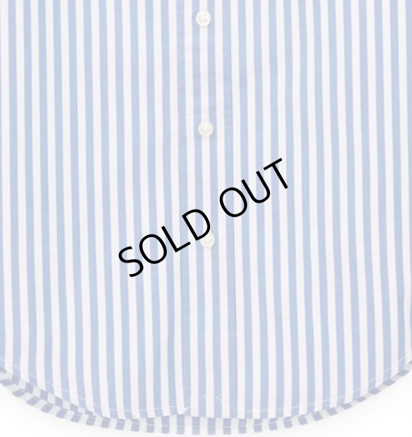 画像3: 【ラルフローレン】長袖ストライプ コットン ポプリン シャツ（ブルーマルチ）＜S-XL＞