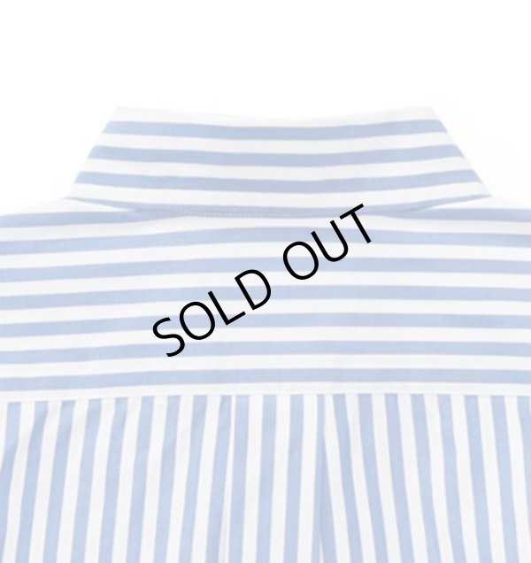 画像5: 【ラルフローレン】長袖ストライプ コットン ポプリン シャツ（ブルーマルチ）＜S-XL＞