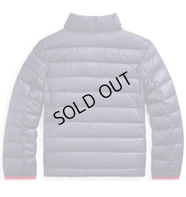 画像6: ★SALE★【ラルフローレン】パッカブルキルテッドダウンジャケット（ネイビー） 