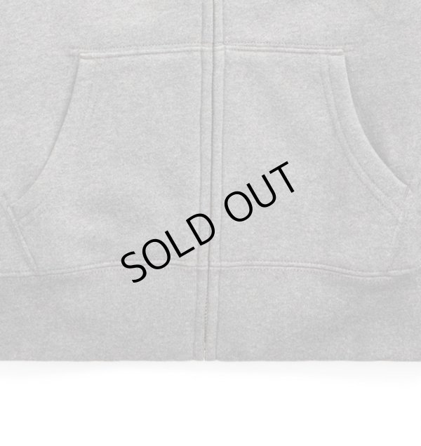 画像4: ★SALE★【ラルフローレン】コットンブレンド“POLO”フリースフーディ（グレー）＜S-XL＞