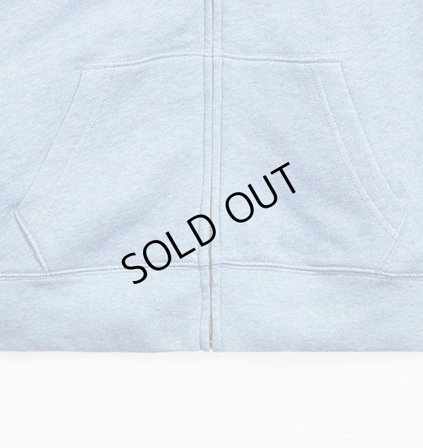 画像3: 【ラルフローレン】POLOツイルテリーフーディ(ライトブルー)