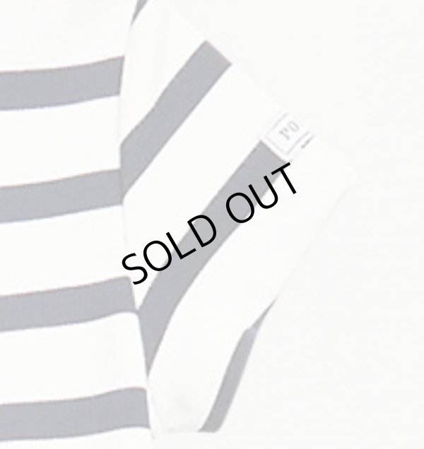 画像6: ★メール便OK★【ラルフローレン】半袖ツートーン ポンチ ドレス & ブルマー（ネイビー） 