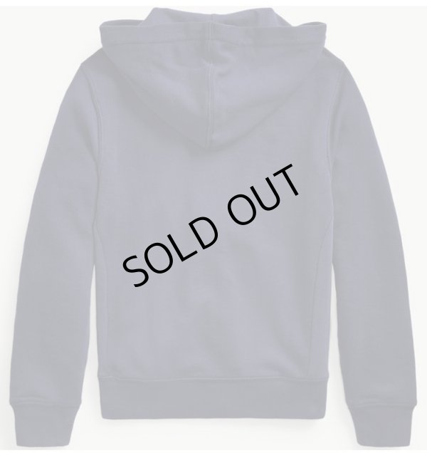 画像7: 【ラルフローレン】Big Pony フレンチテリー フーディ（ネイビー ホワイト）＜S-XL＞