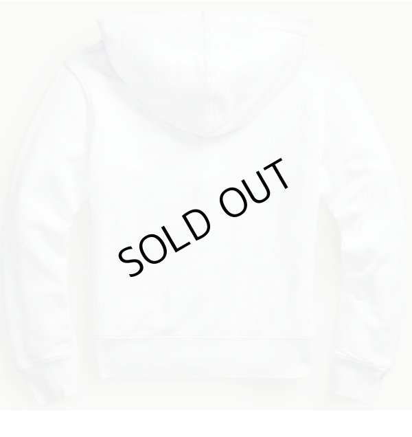 画像6: 【ラルフローレン】Big Pony フレンチテリー フーディ（ネイビー ホワイト）＜S-XL＞