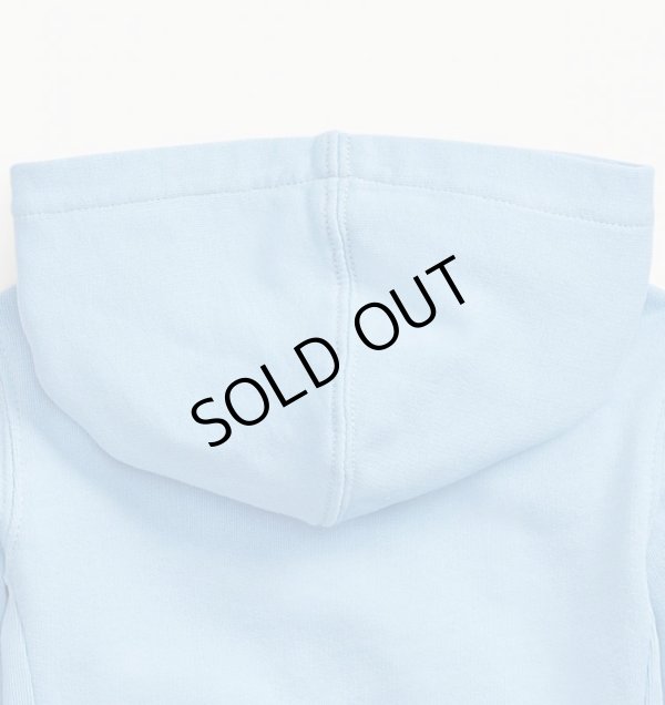 画像11: 【ラルフローレン】Big Pony フレンチテリー フーディ フードパーカー（ネイビー/ライトブルー） 