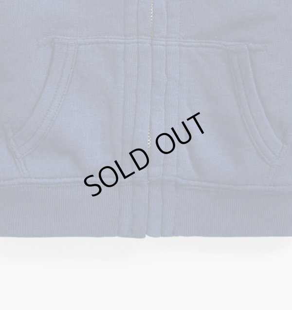 画像4: 【ラルフローレン】Big Pony フレンチテリー フーディ フードパーカー（ネイビー/ライトブルー） 