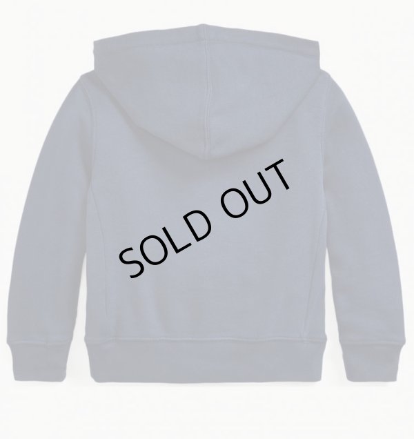 画像4: 【ラルフローレン】Big Pony フレンチテリー フーディ（ネイビー） 