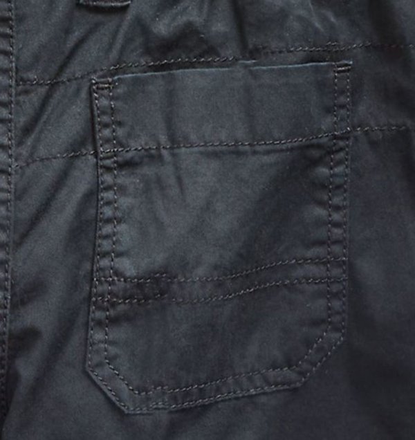 画像10: ★メール便無料★【ラルフローレン】コットンツイル ショートパンツ（ブラック/ホワイト） 