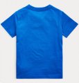 画像3: ★メール便無料★【ラルフローレン】半袖CP-93ポロベアコットンジャージー Tシャツ（ブルー）<2T-SIZE7> (3)