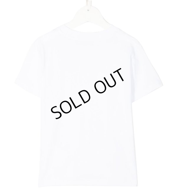 画像4: ★メール便無料★【モンクレール/Moncler】半袖 ロゴパッチ Tシャツ Boys＆Girls（2色）＜152-164cm＞