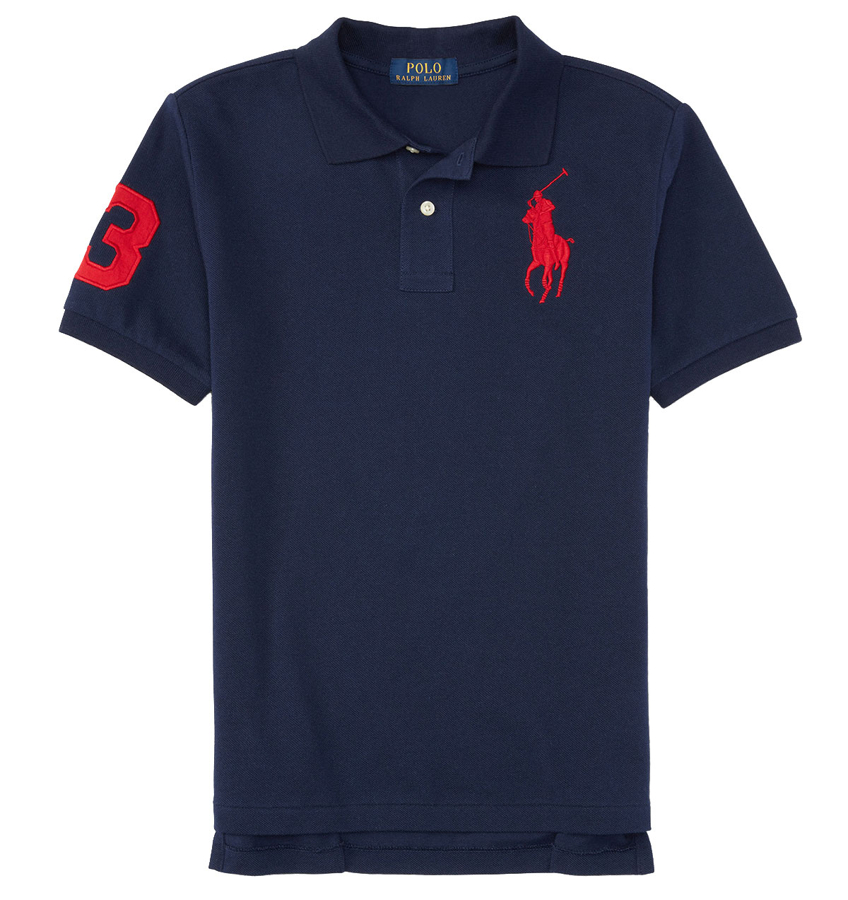 低価格安 POLO RALPH LAUREN - ポロラルフローレン 半袖ポロシャツ