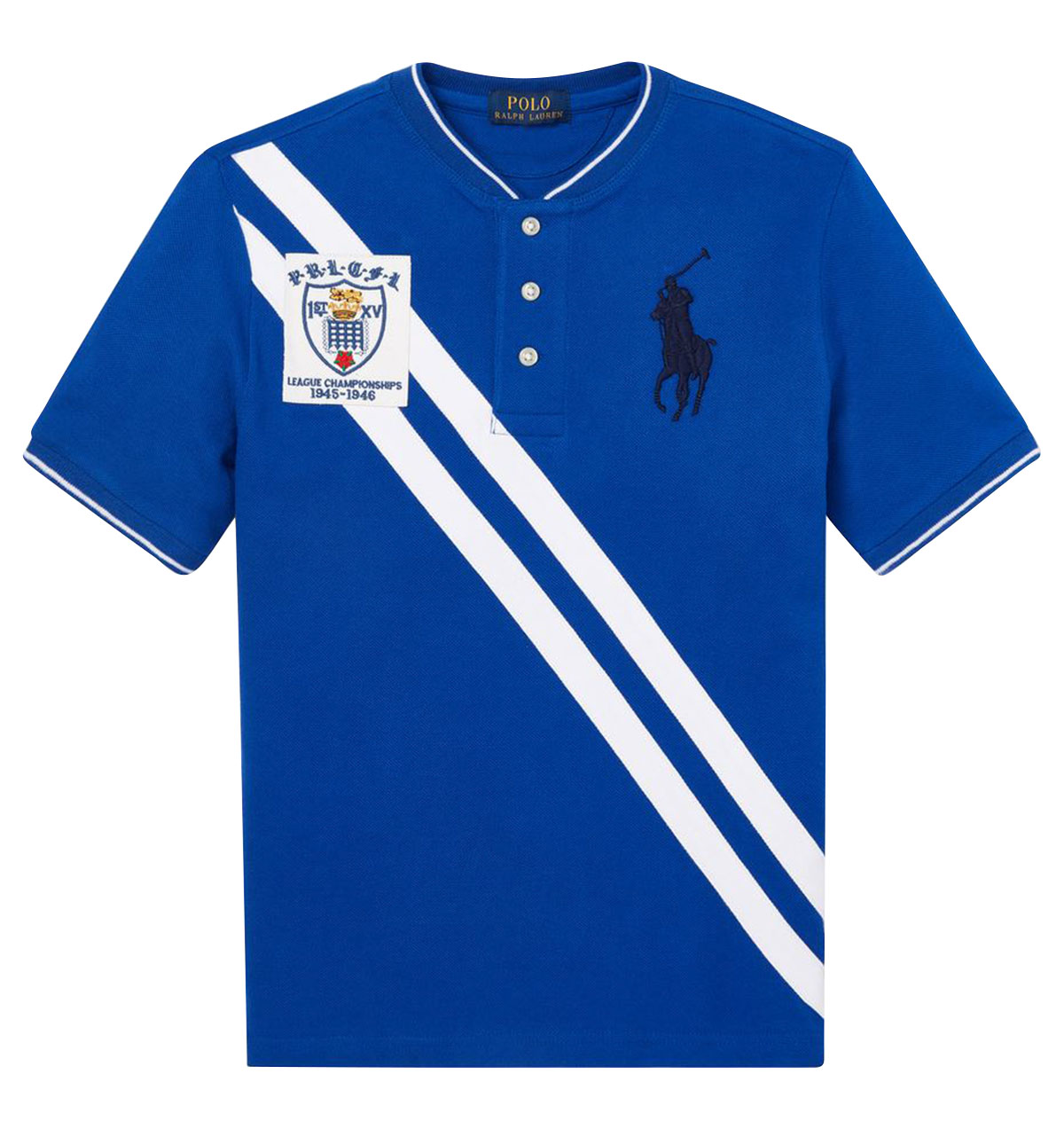 ポロシャツ　[ 8才～20才)Polo Tシャツ