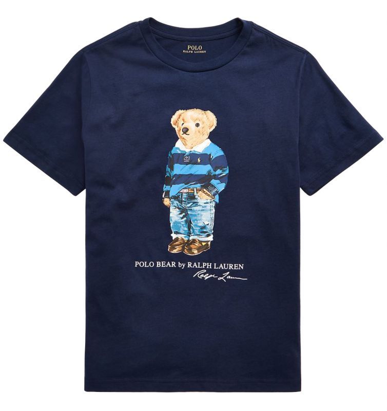 通常在庫品 ラルフローレン ポロ Tシャツ キッズ ベビー ☆90センチ