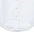 画像4: 【ラルフローレン】長袖マルチコットンオックスフォードスポーツシャツ（オフホワイト）＜SIZE5-7＞ (4)