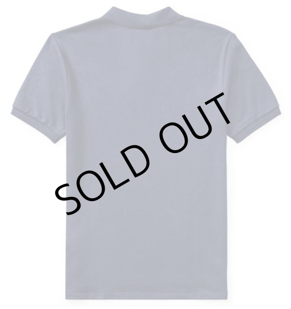 ラルフローレン　ポロシャツ　ネイビー　ホワイト　紺　白　半袖 POLO RALPH LAUREN ポロ ラルフローレン 長袖 ラグビーシャツ