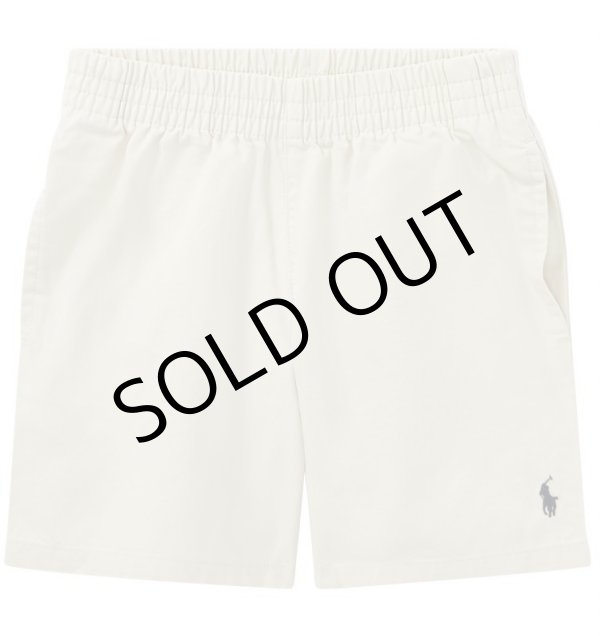 画像1: ★メール便無料★【ラルフローレン】コットンチノパンツ18（ベージュ）＜2T-SIZE7＞ (1)