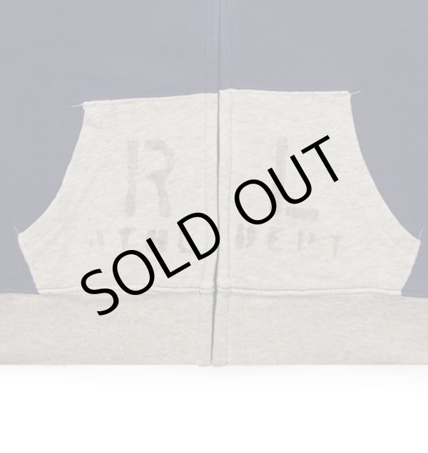 画像4: 【ラルフローレン】長袖コットンフレンチテリーフードパーカー（ネイビー）＜S-XL＞ (4)