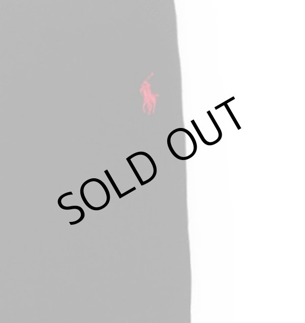 画像5: ★SALE★【ラルフローレン】コットンブレンドフリース ジョガーパンツ（ブラック）＜S-XL＞ (5)