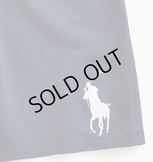 画像4: ★メール便無料★【ラルフローレン】ビッグポニー コットン フレンチ テリー ショートパンツ20＜S-XL＞ (4)