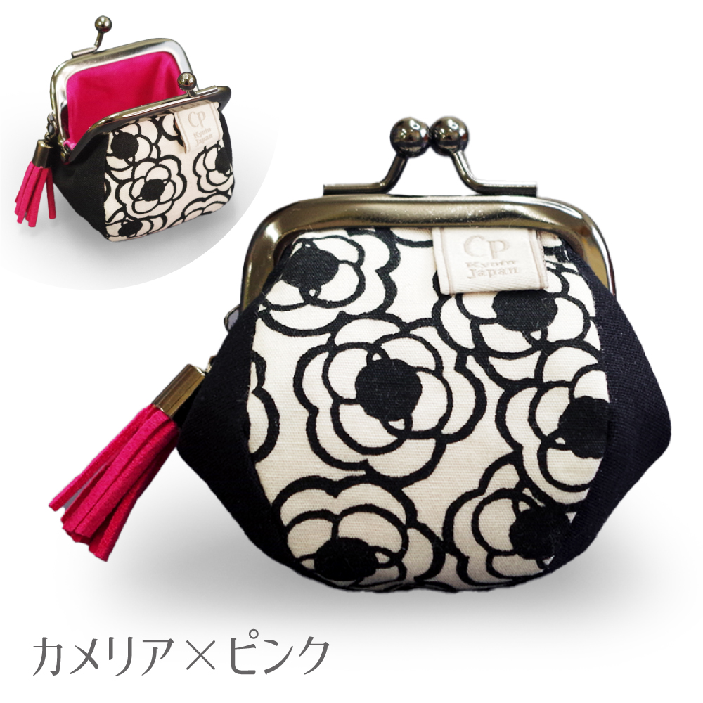画像2: ころぽてがま口財布（全23種） (2)